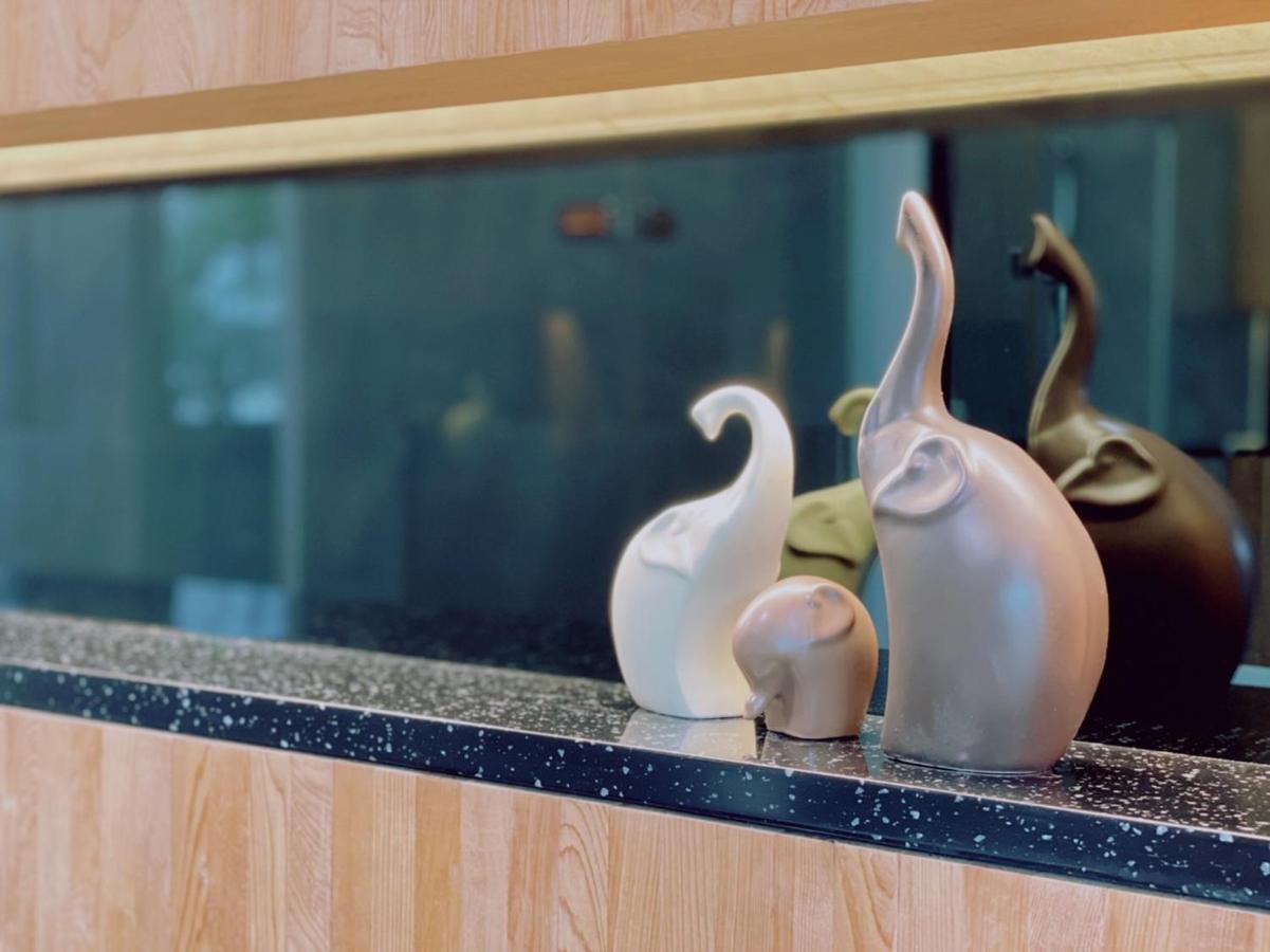 遊虎尾 Apartment Huwei Exterior photo