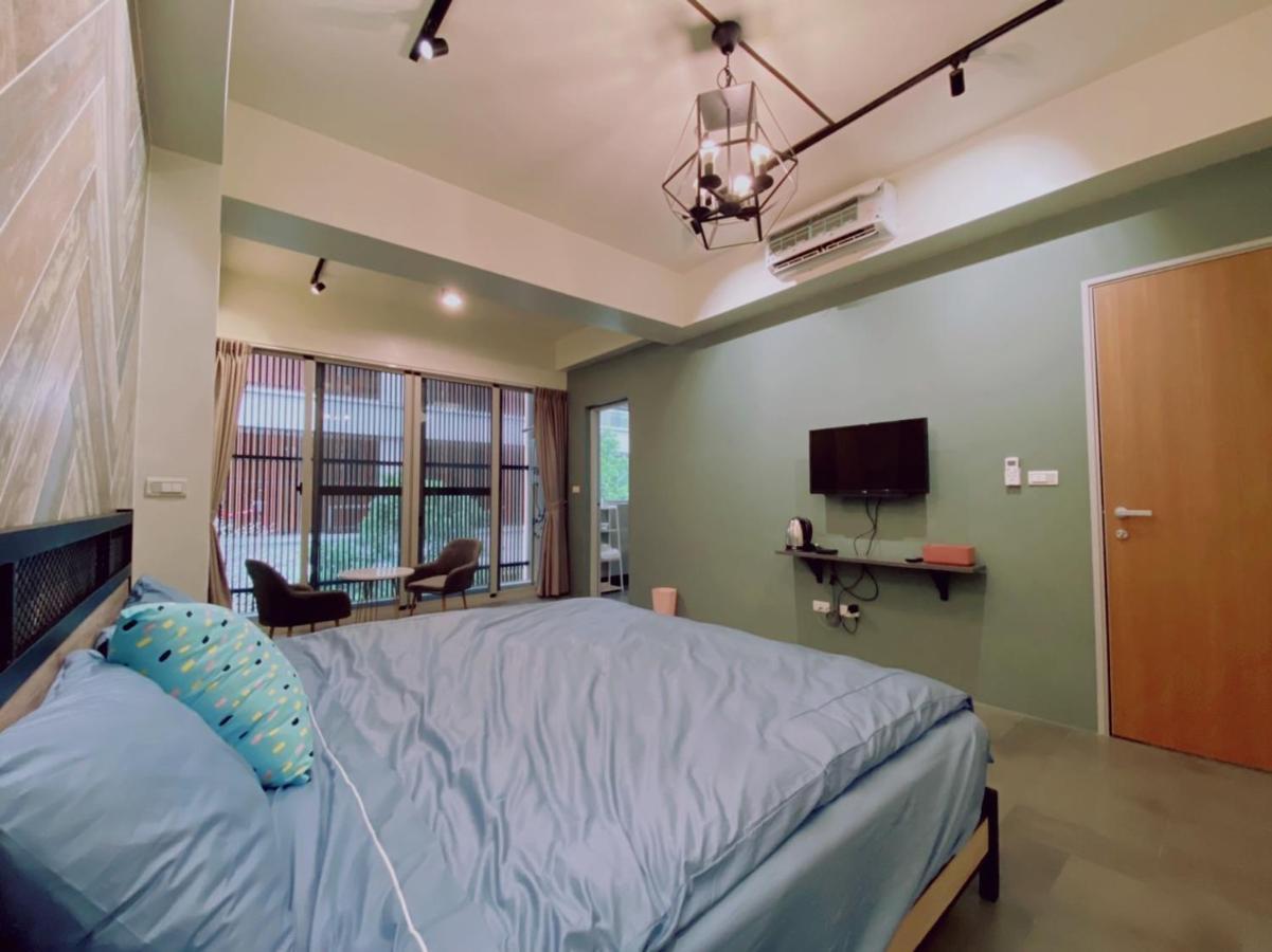 遊虎尾 Apartment Huwei Exterior photo