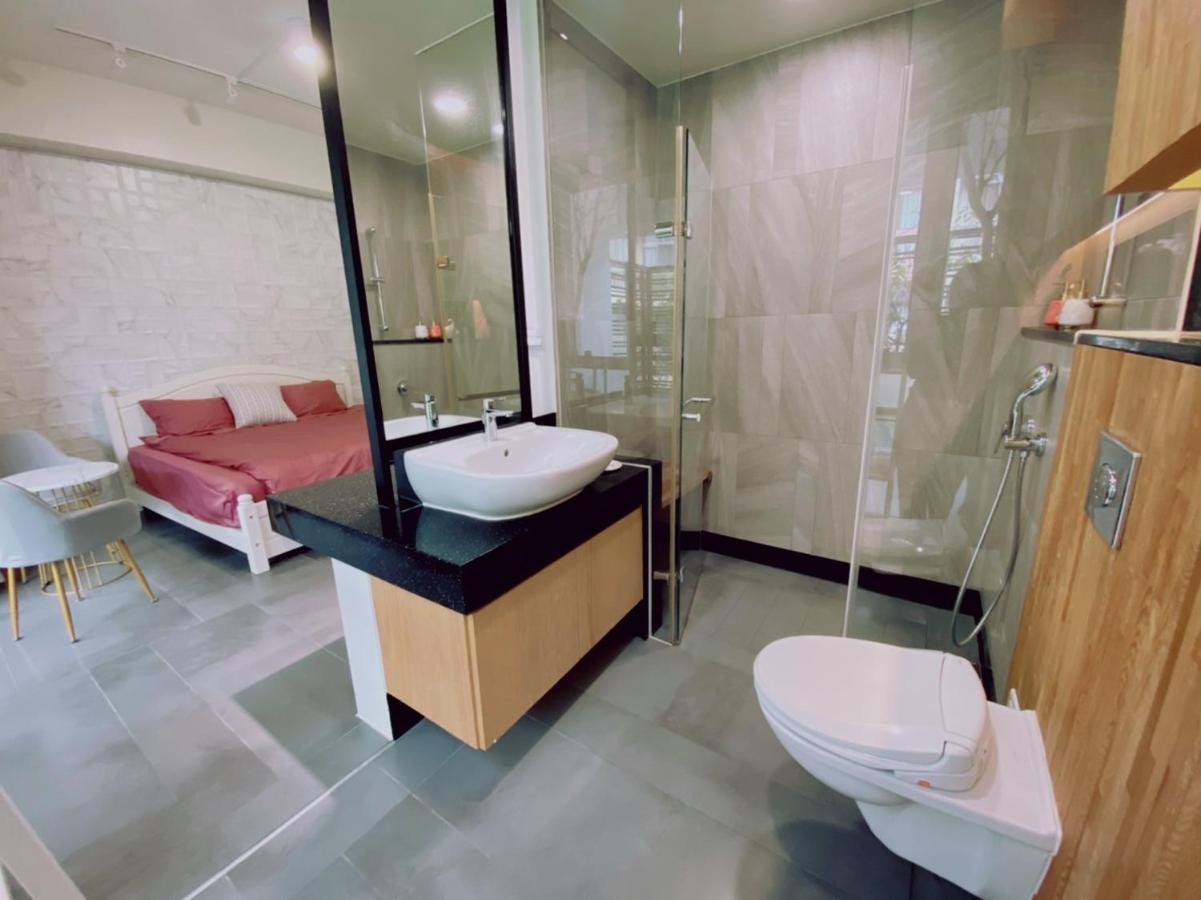 遊虎尾 Apartment Huwei Exterior photo